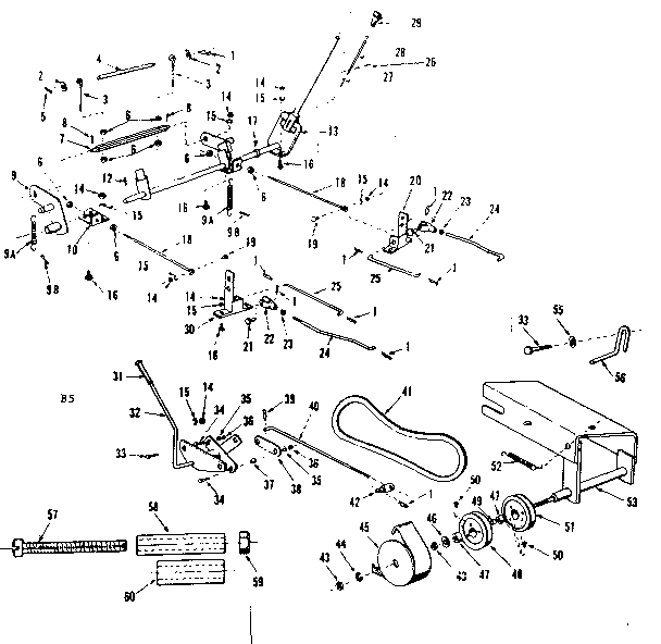 Hanger assembly