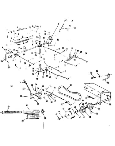 Hanger assembly