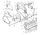 Craftsman 917250800-1987 electrical system diagram