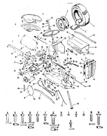 Drive assembly