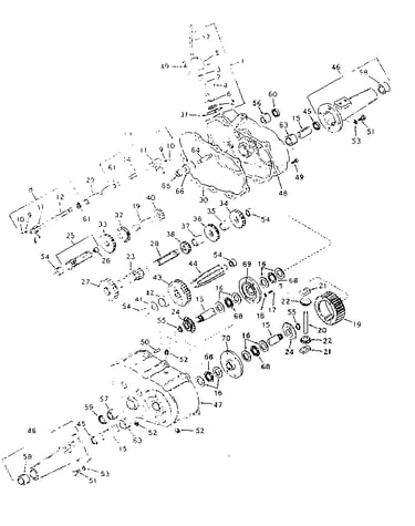 Transaxle