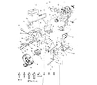 Craftsman 91725092 engine diagram