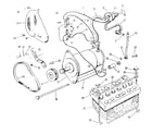 Craftsman 91725092 (electric starter) diagram