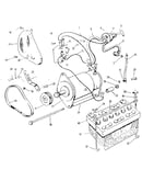 (electric starter)