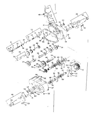 Transaxle