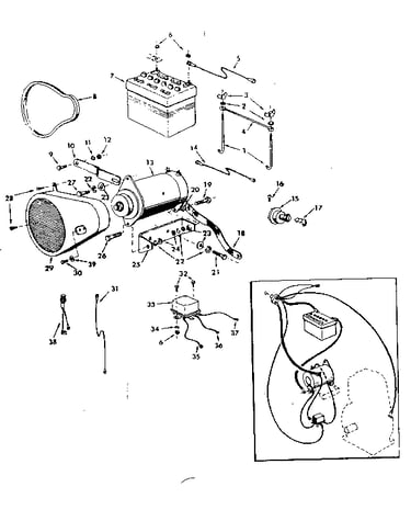 Electrical system