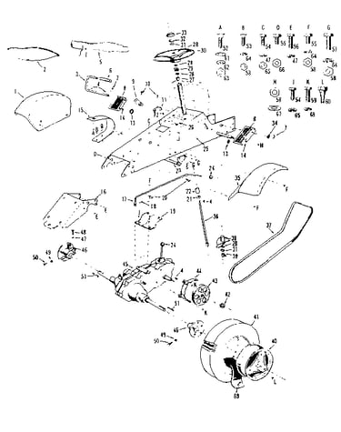 Drive assembly