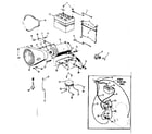 Craftsman 91725111 electrical system diagram