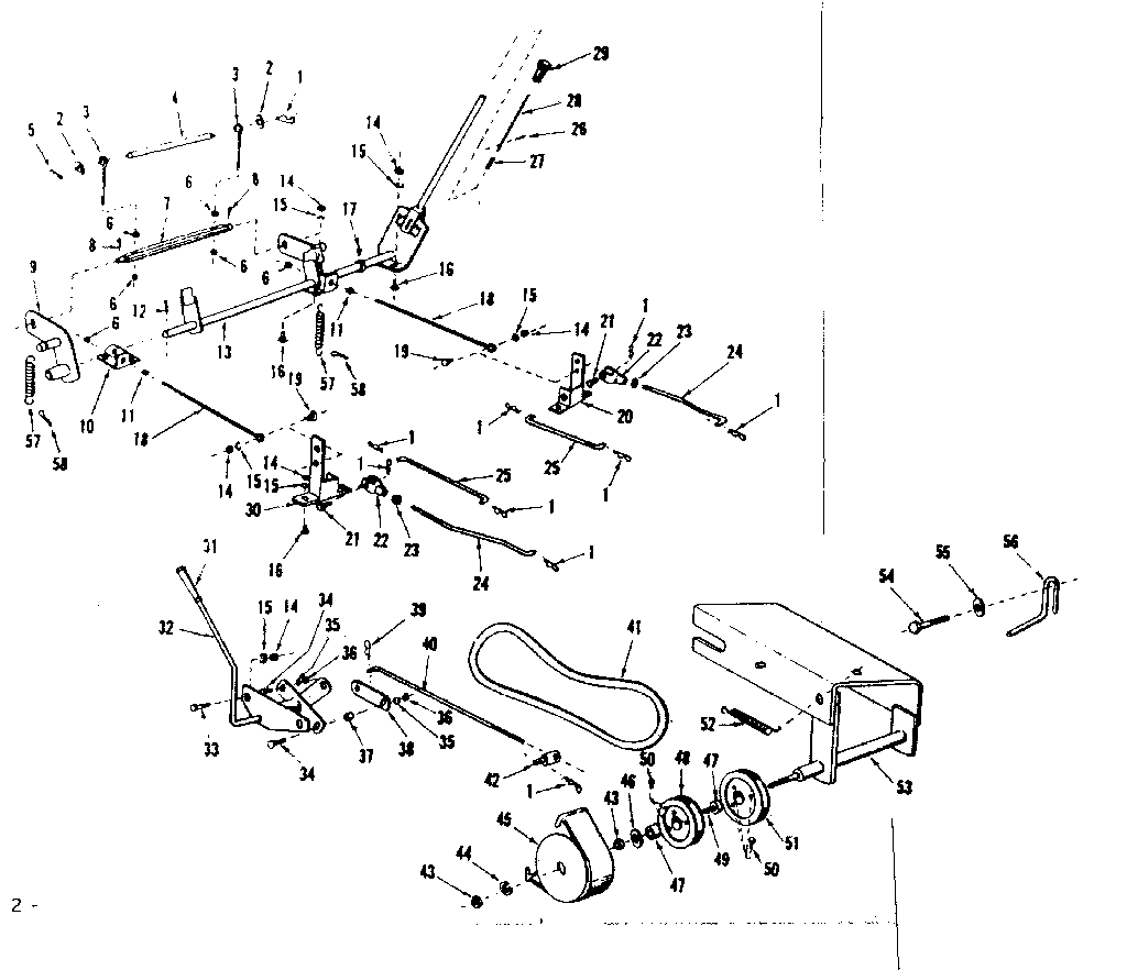 Hanger assembly