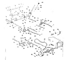Craftsman 917251030 hanger assembly diagram