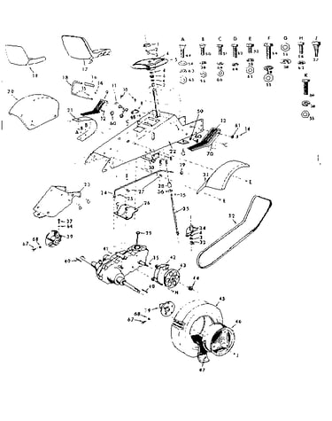 Drive assembly