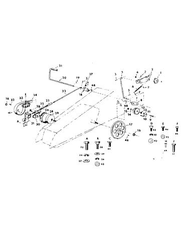 Brake assembly