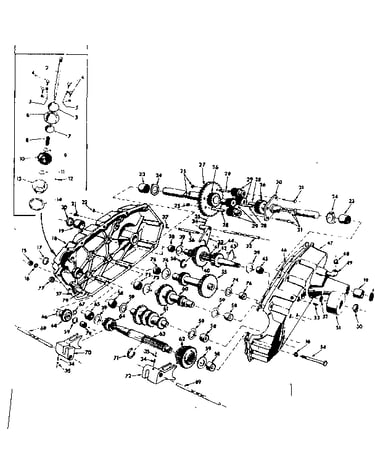 Transaxle