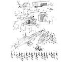 Craftsman 91725121 engine diagram
