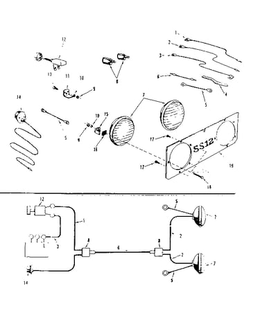 Headlight assembly