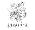 Craftsman 91725230 drive assembly diagram