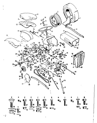 Drive assembly