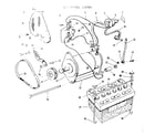 Craftsman 91725230 electrical system diagram