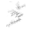 Craftsman 91725230 transaxle diagram