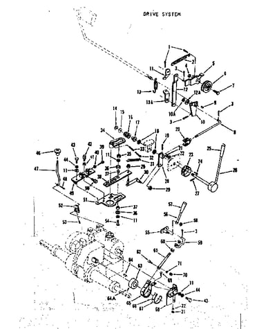Drive system