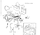 Craftsman 917253001 electrical system diagram