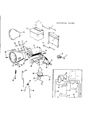 Electrical system