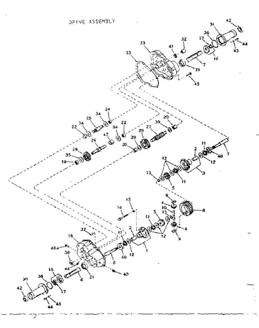 Drive assembly