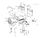 Craftsman 91725350 electrical system diagram