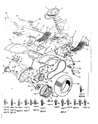 Drive assembly