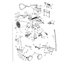 Craftsman 91725381 electrical system diagram