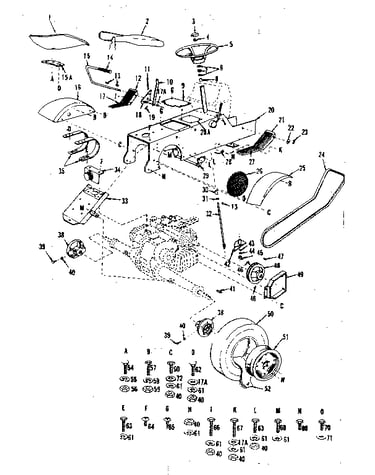 Drive assembly