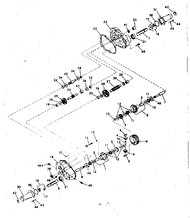 DRIVE ASSEMBLY