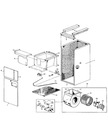 Non-functional replacement parts