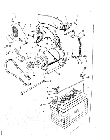 Electrical system