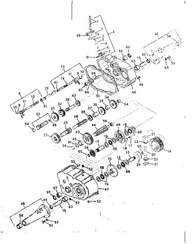Transaxle