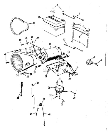 Electrical system