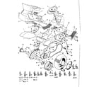 Craftsman 91725510 drive assembly diagram
