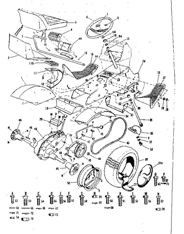 Drive assembly