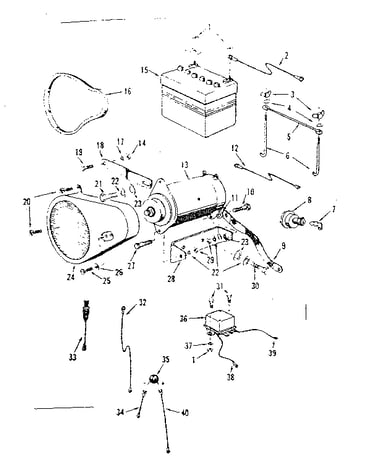 Electrical system