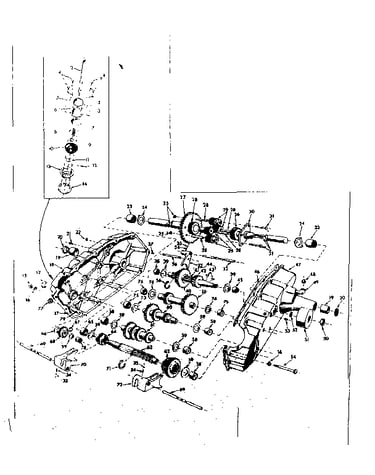Transaxle assembly