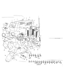 Engine and housing