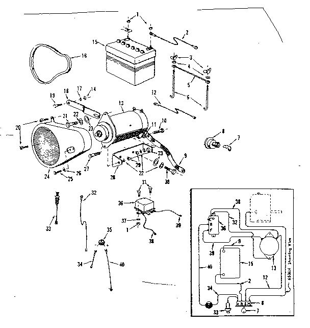 ELECTRICAL SYSTEM