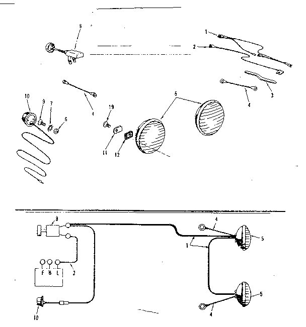 HEADLIGHT ASSEMBLY