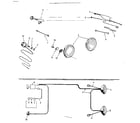 Craftsman 91725510B headlight assembly diagram