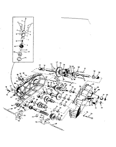 Transaxle