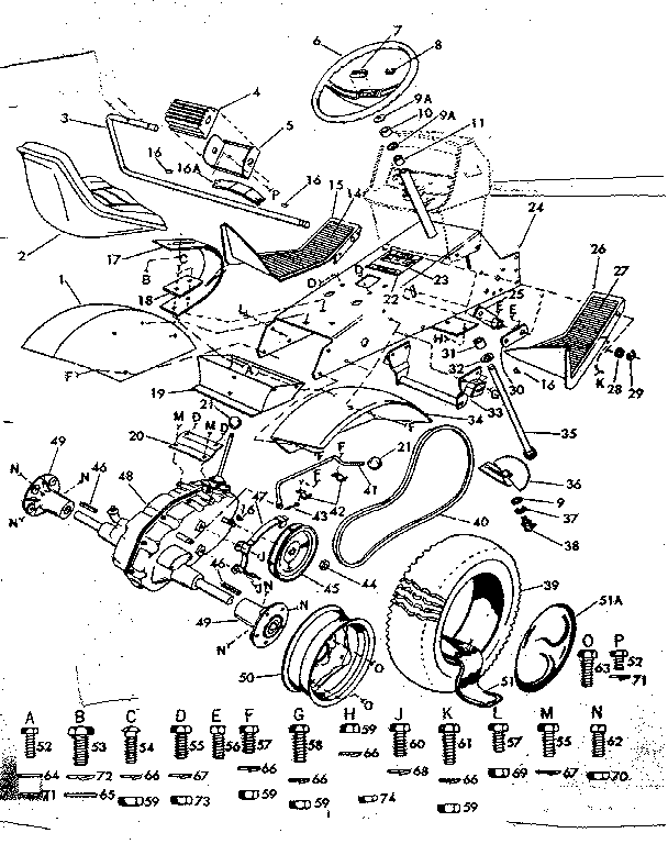 DRIVE ASSEMBLY