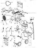 Electrical system and headlights