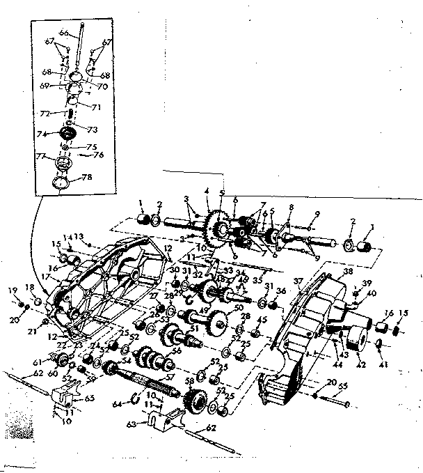 TRANSAXLE