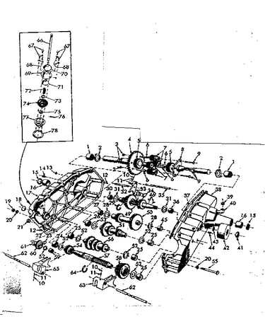 Transaxle