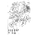 Craftsman 91799501 engine diagram